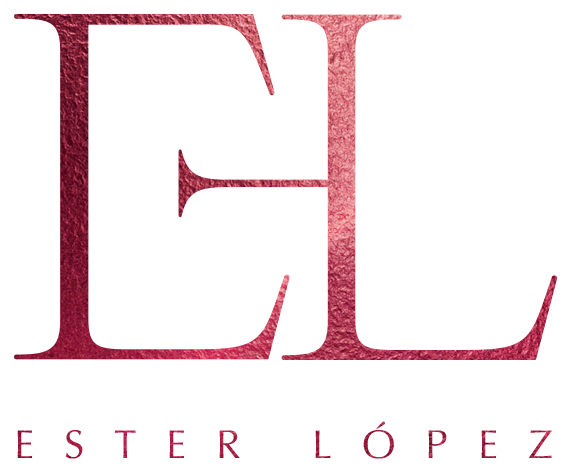 logo color - Un Café con Ester - PODCAST